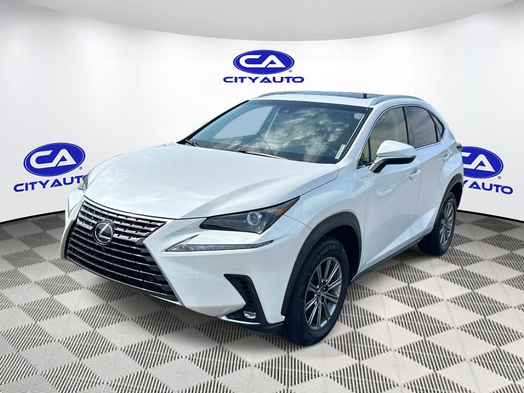 Used 2019 Lexus NX 300 SUV