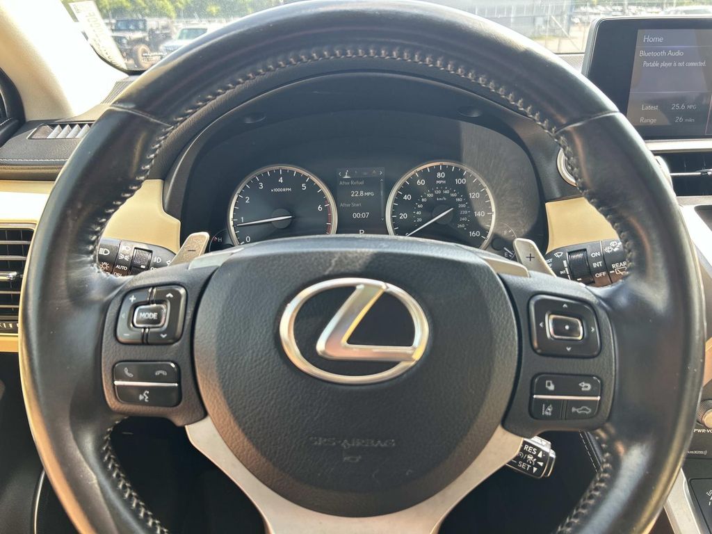 Used 2019 Lexus NX 300 SUV
