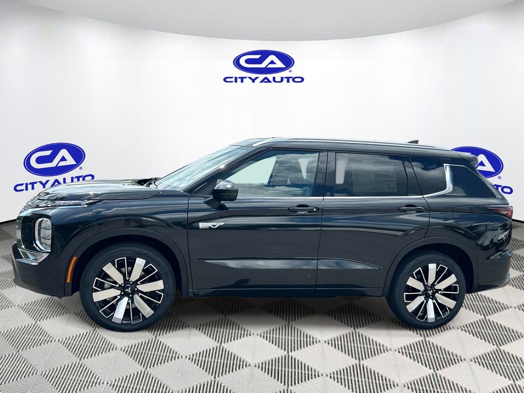 New 2026 Mitsubishi Outlander PHEV SUV