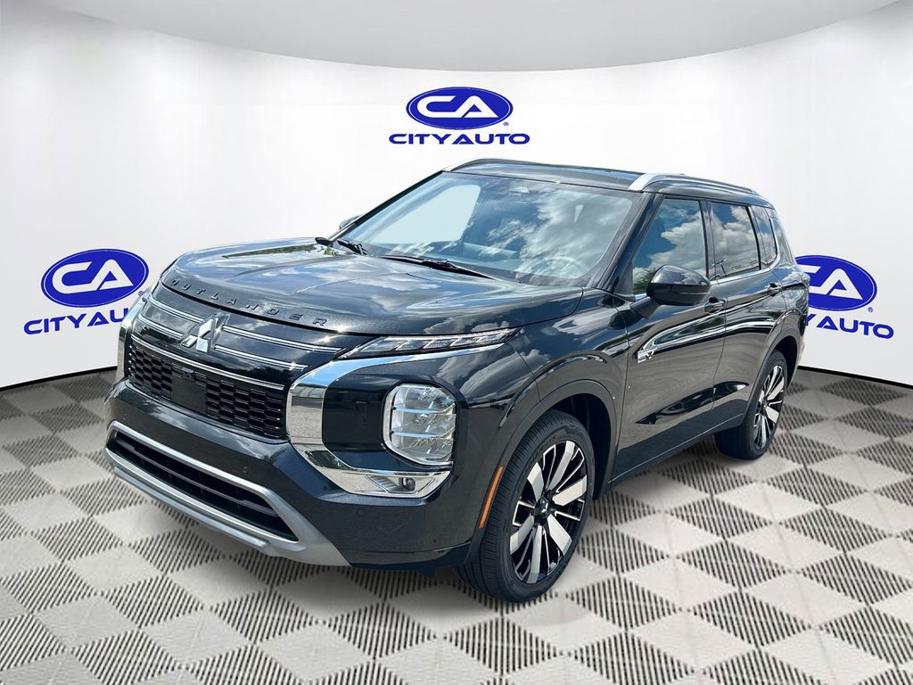 New 2026 Mitsubishi Outlander PHEV SUV