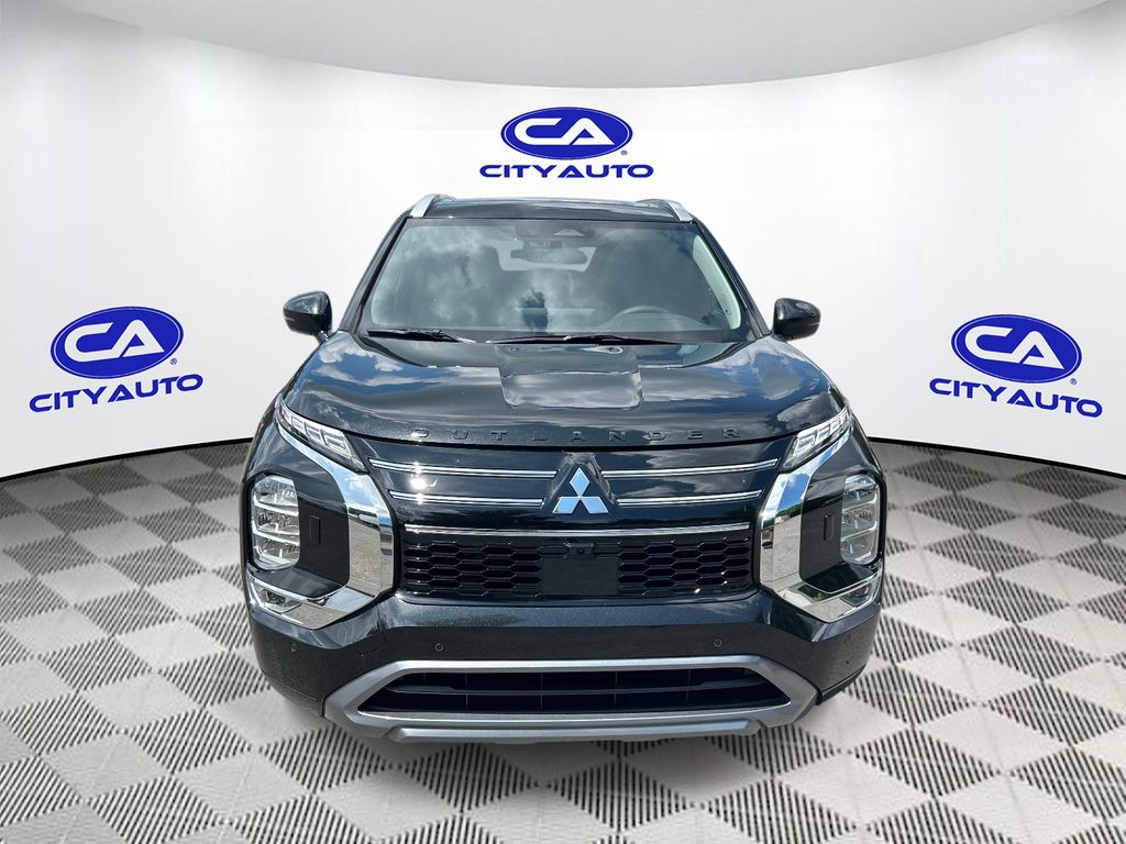New 2026 Mitsubishi Outlander PHEV SUV