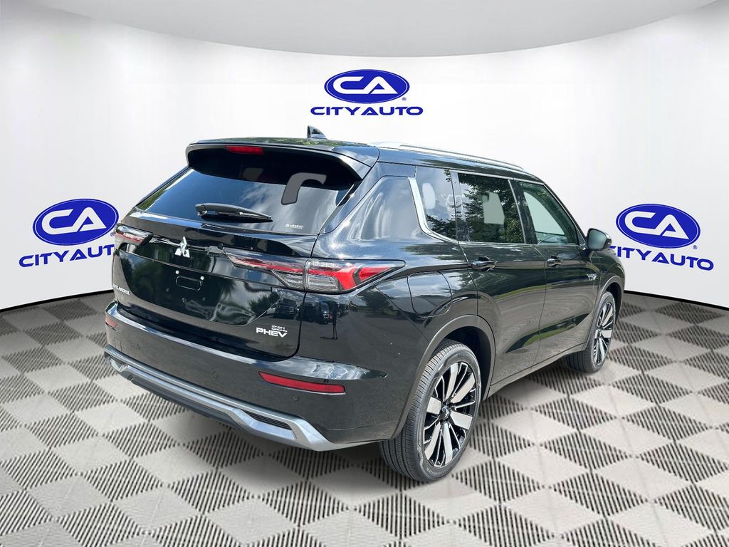 New 2026 Mitsubishi Outlander PHEV SUV