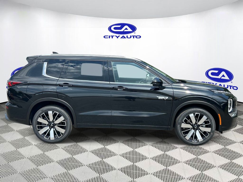 New 2026 Mitsubishi Outlander PHEV SUV