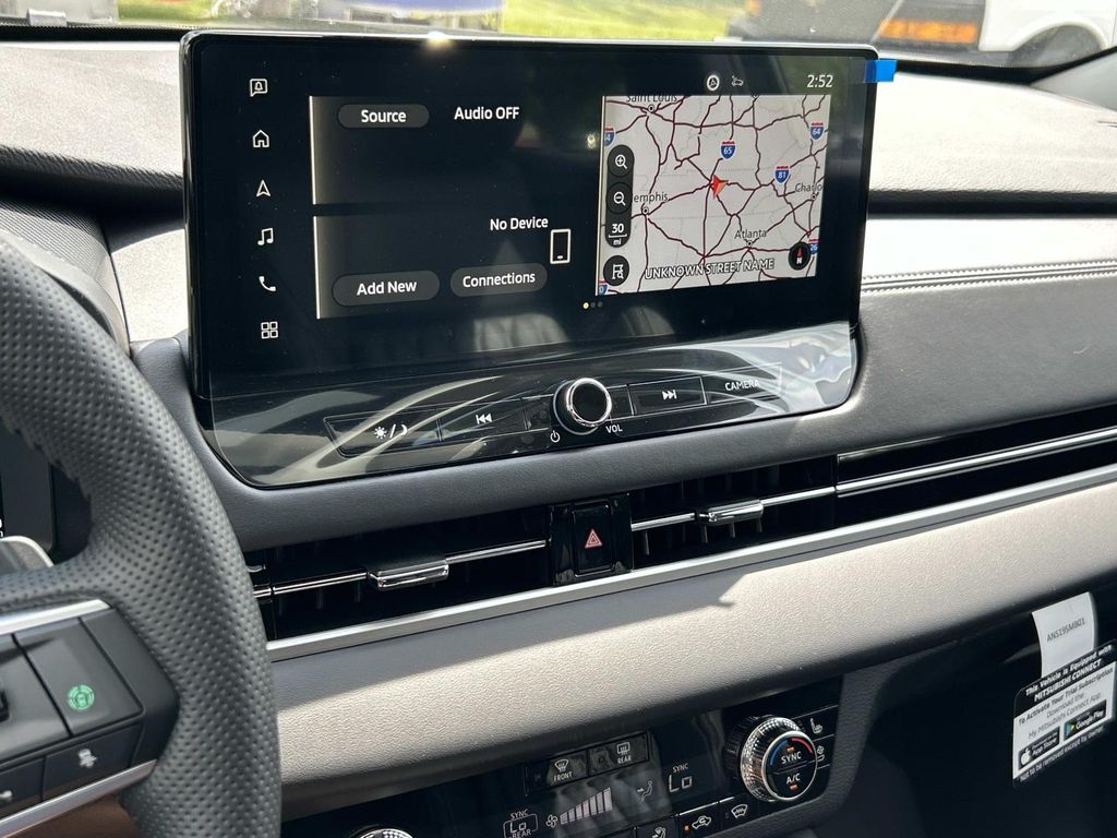 New 2026 Mitsubishi Outlander PHEV SUV