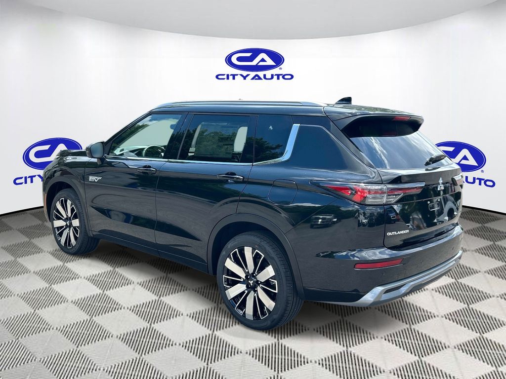 New 2026 Mitsubishi Outlander PHEV SUV