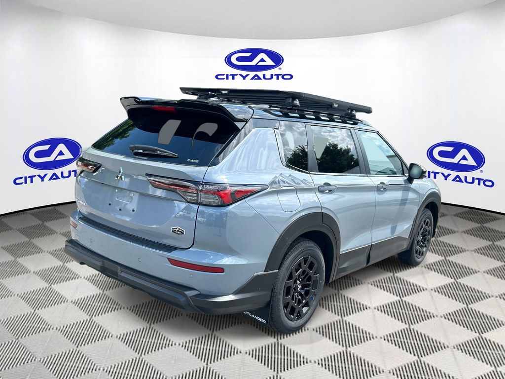 New 2026 Mitsubishi Outlander SUV