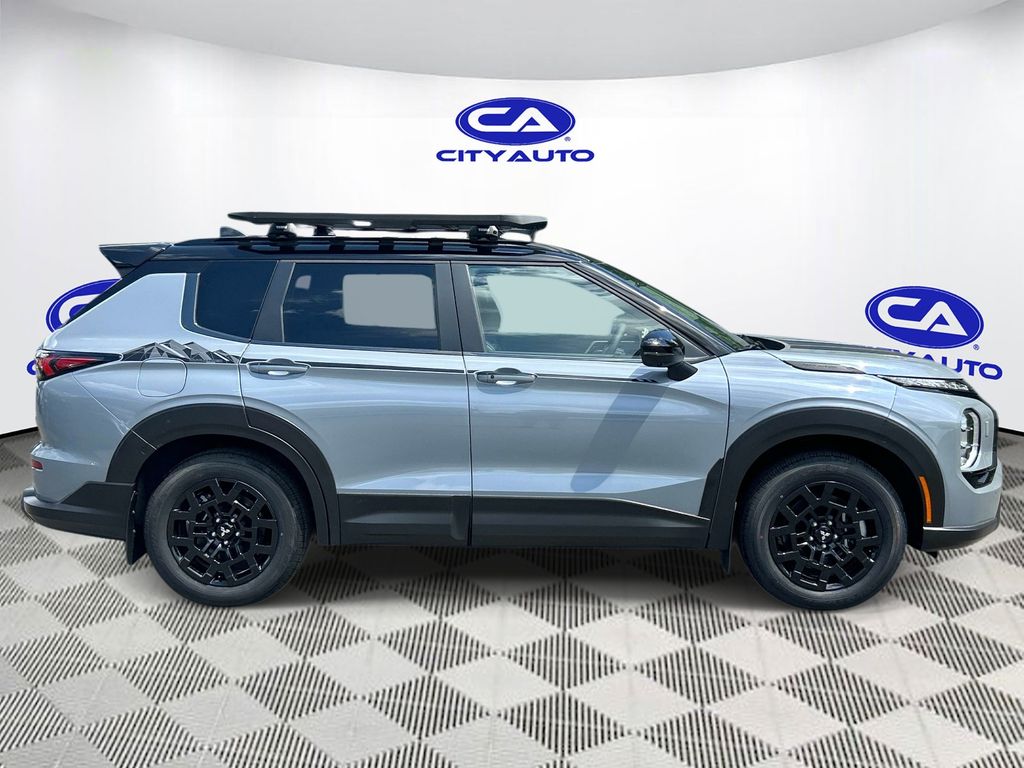 New 2026 Mitsubishi Outlander SUV
