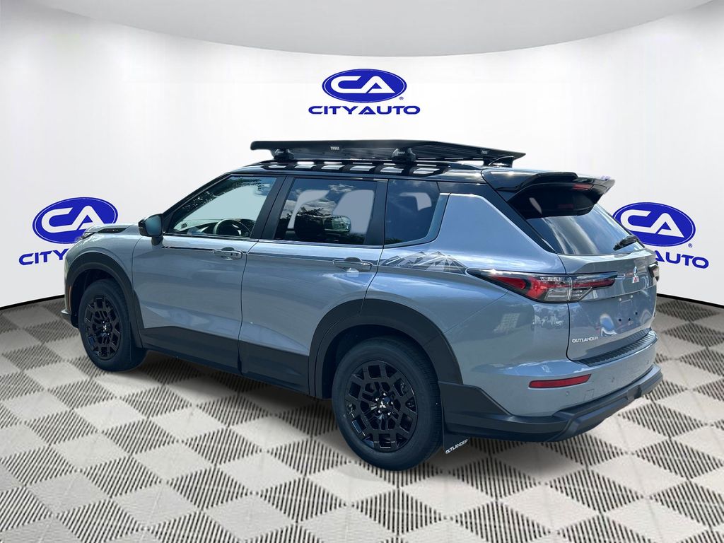 New 2026 Mitsubishi Outlander SUV