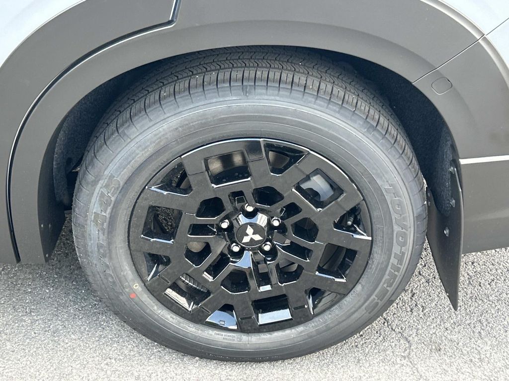 New 2026 Mitsubishi Outlander SUV