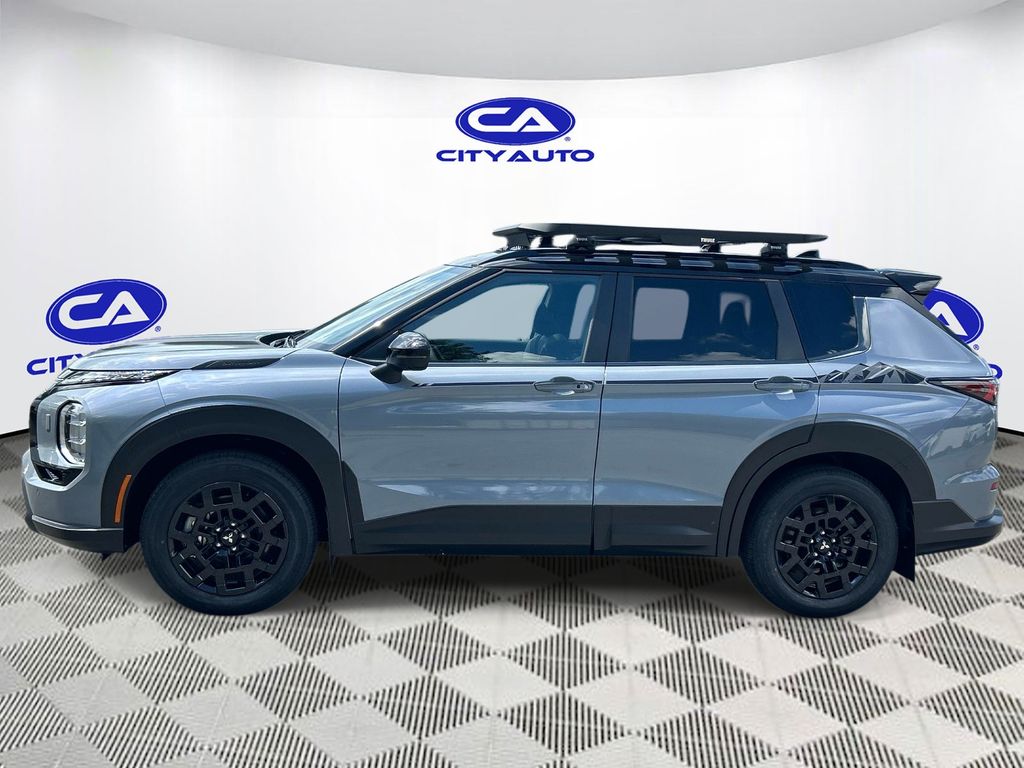 New 2026 Mitsubishi Outlander SUV