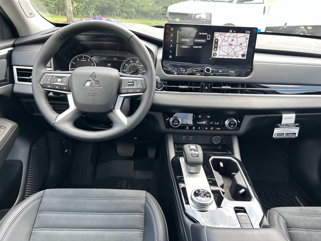 New 2026 Mitsubishi Outlander SUV