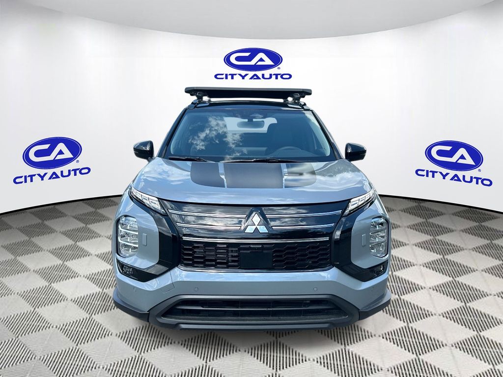 New 2026 Mitsubishi Outlander SUV
