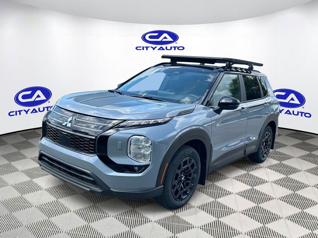 New 2026 Mitsubishi Outlander SUV
