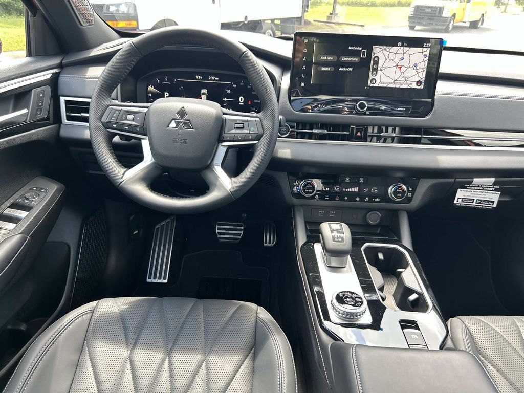 New 2026 Mitsubishi Outlander SUV