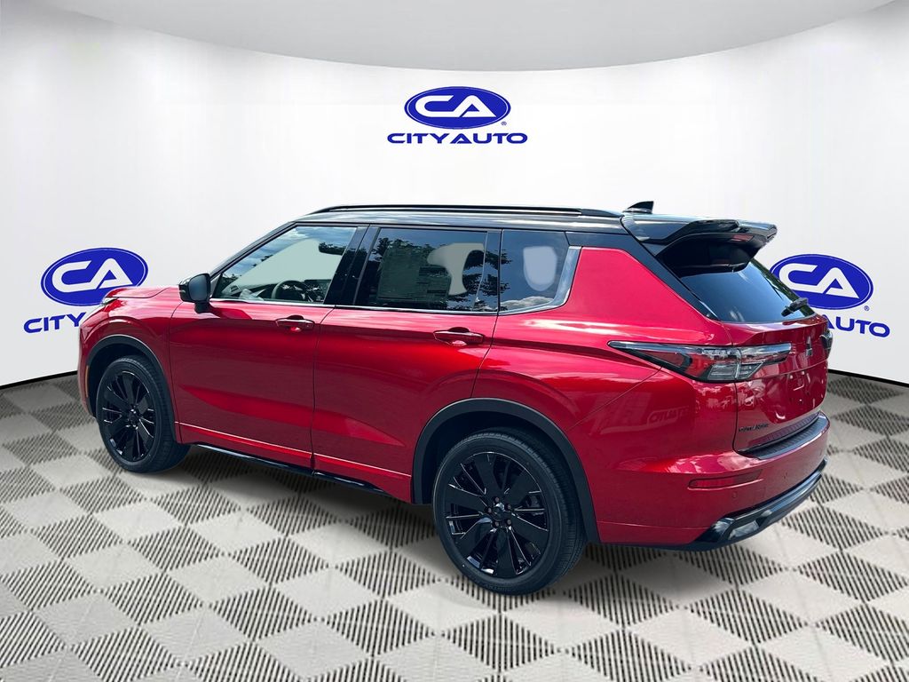 New 2026 Mitsubishi Outlander SUV
