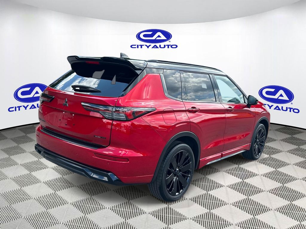 New 2026 Mitsubishi Outlander SUV