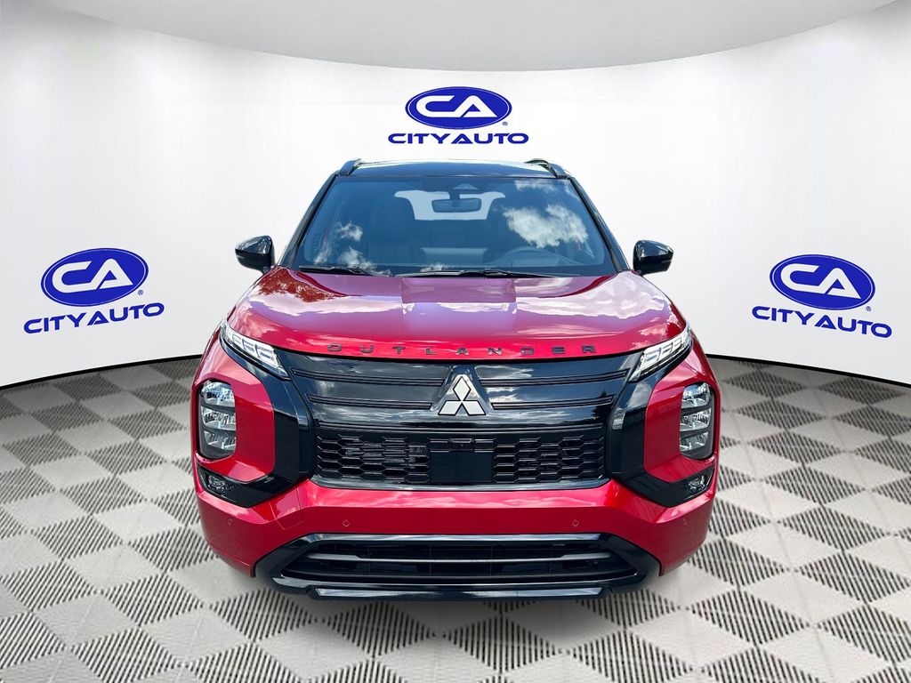 New 2026 Mitsubishi Outlander SUV