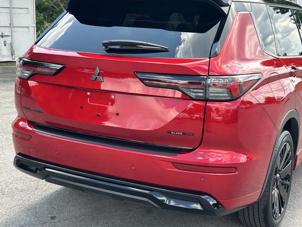 New 2026 Mitsubishi Outlander SUV