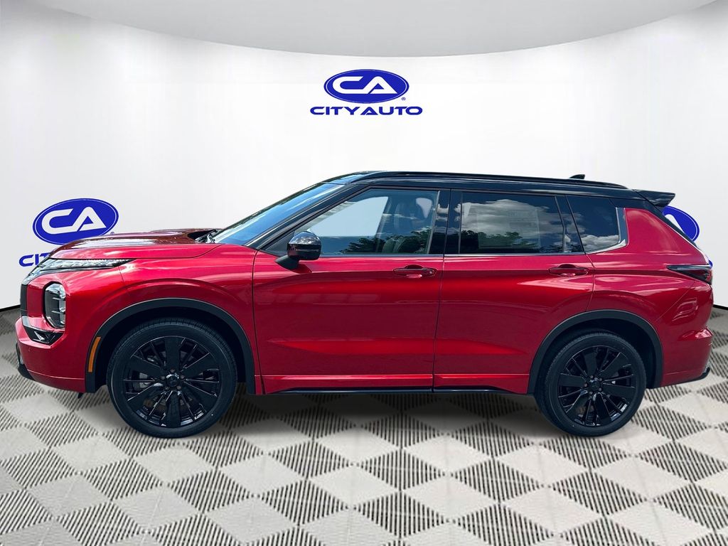 New 2026 Mitsubishi Outlander SUV