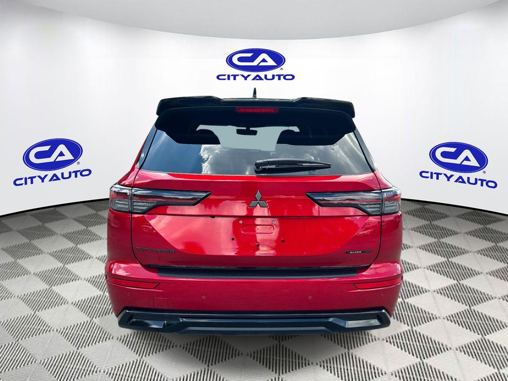 New 2026 Mitsubishi Outlander SUV