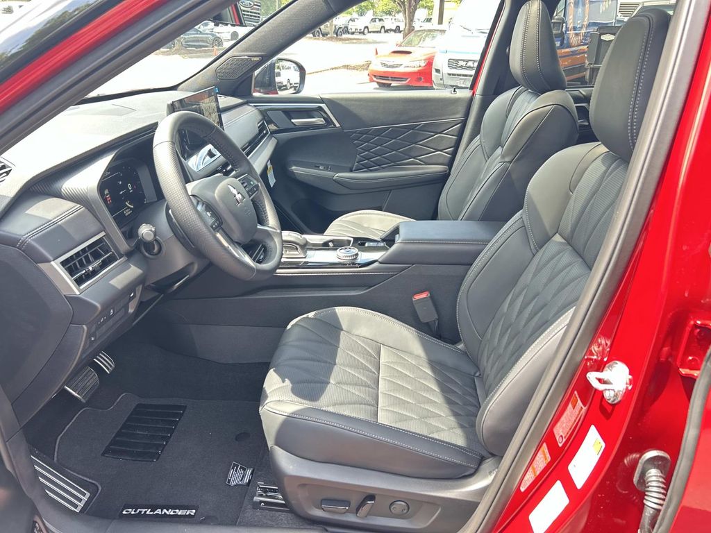 New 2026 Mitsubishi Outlander SUV