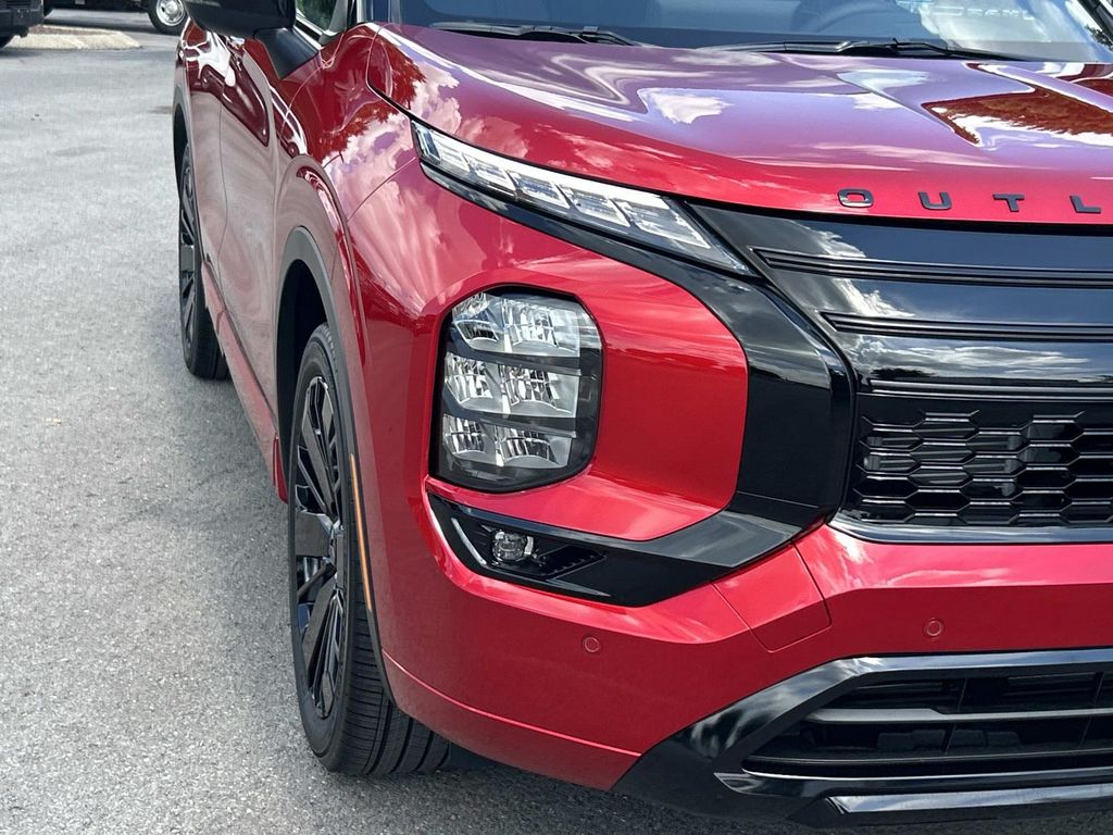 New 2026 Mitsubishi Outlander SUV