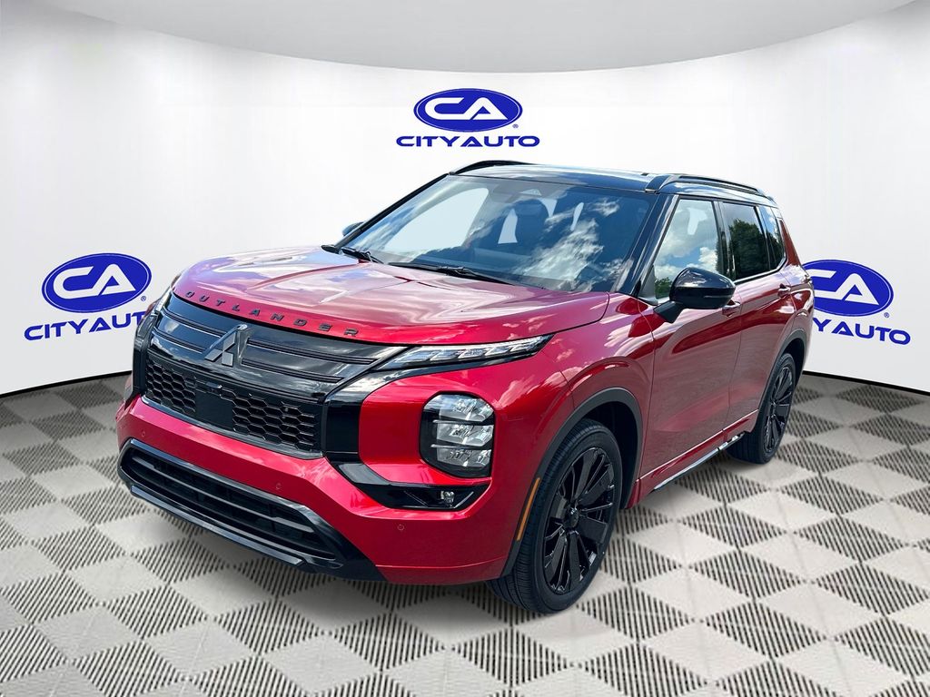 New 2026 Mitsubishi Outlander SUV