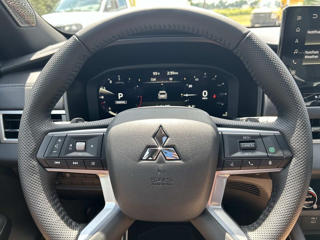 New 2026 Mitsubishi Outlander SUV