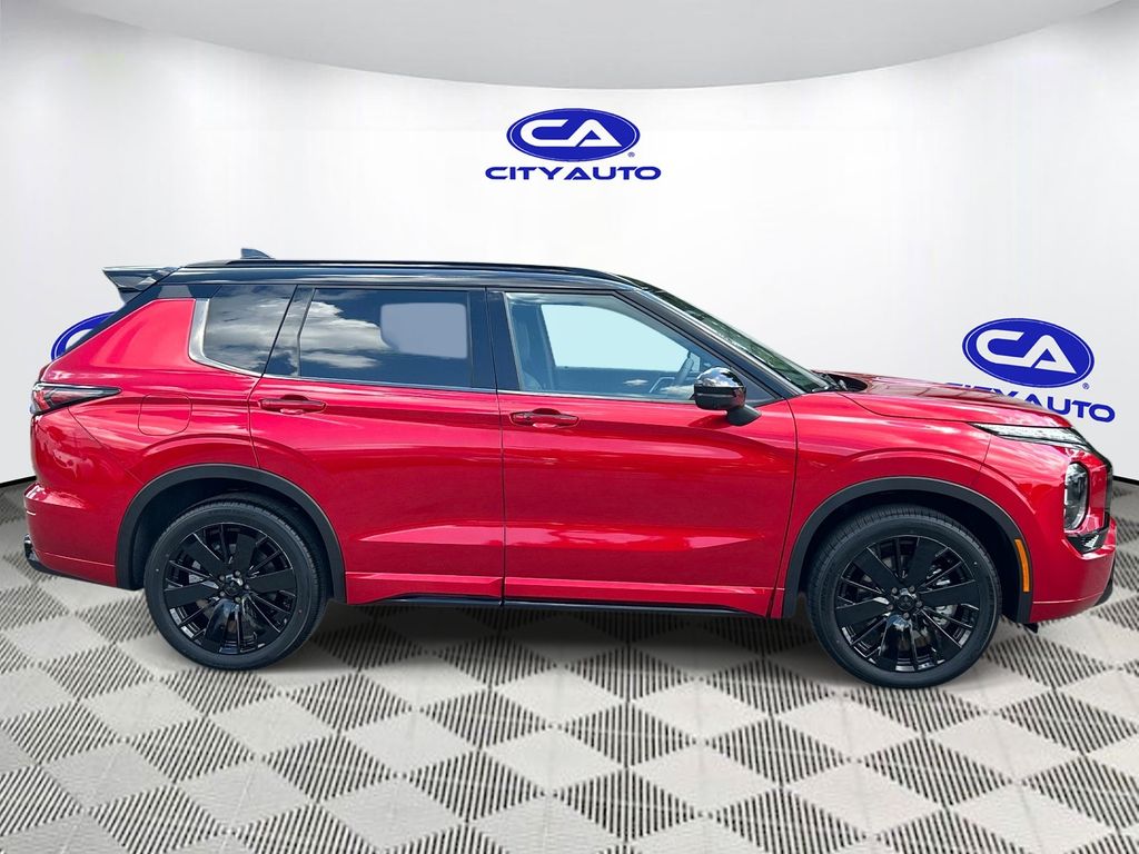 New 2026 Mitsubishi Outlander SUV