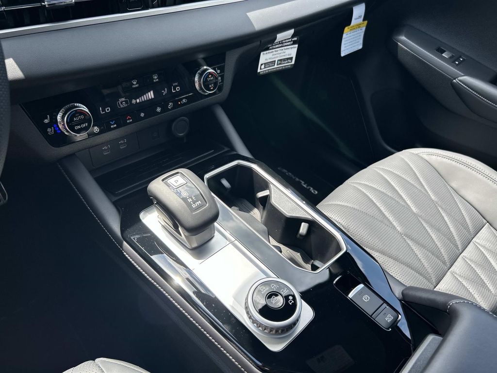 New 2026 Mitsubishi Outlander SUV