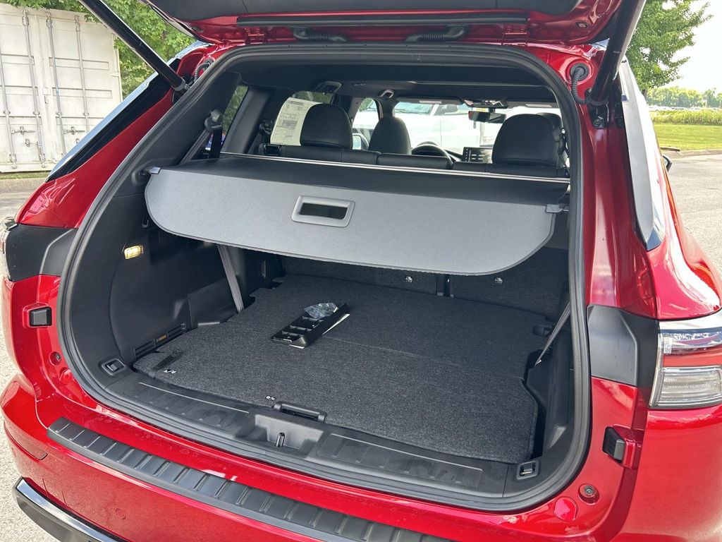 New 2026 Mitsubishi Outlander SUV
