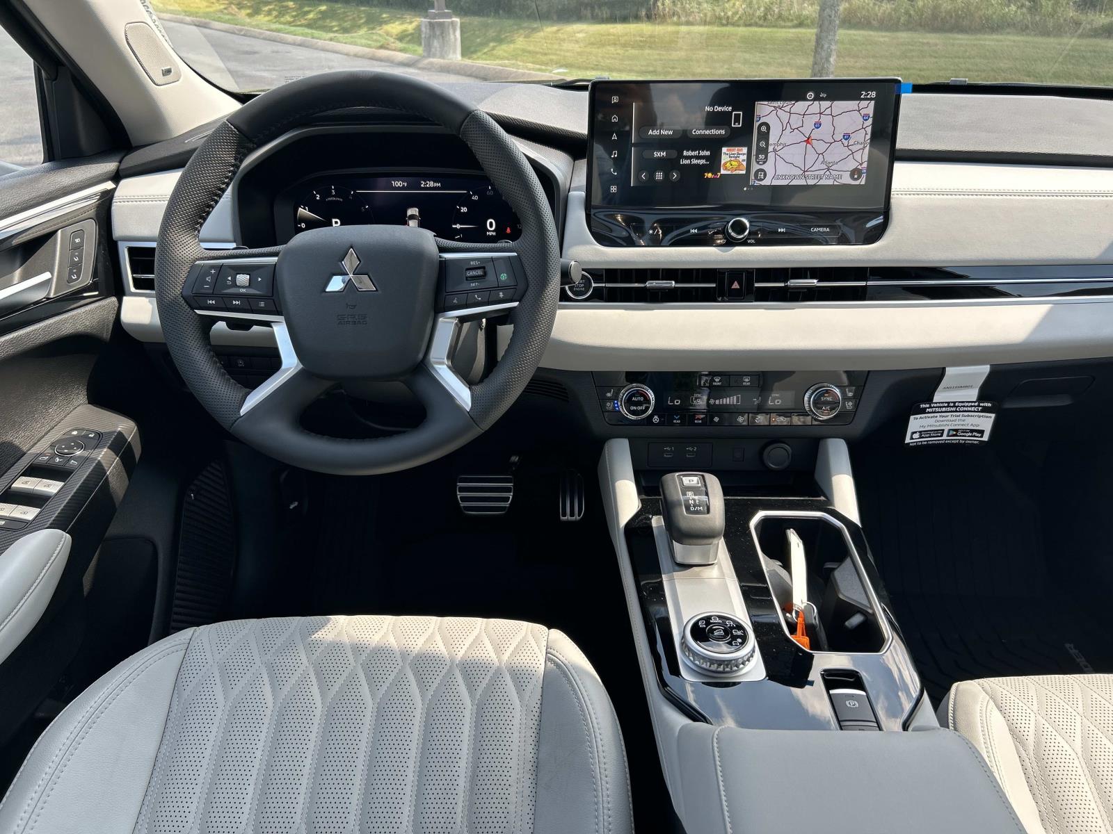 New 2026 Mitsubishi Outlander SUV