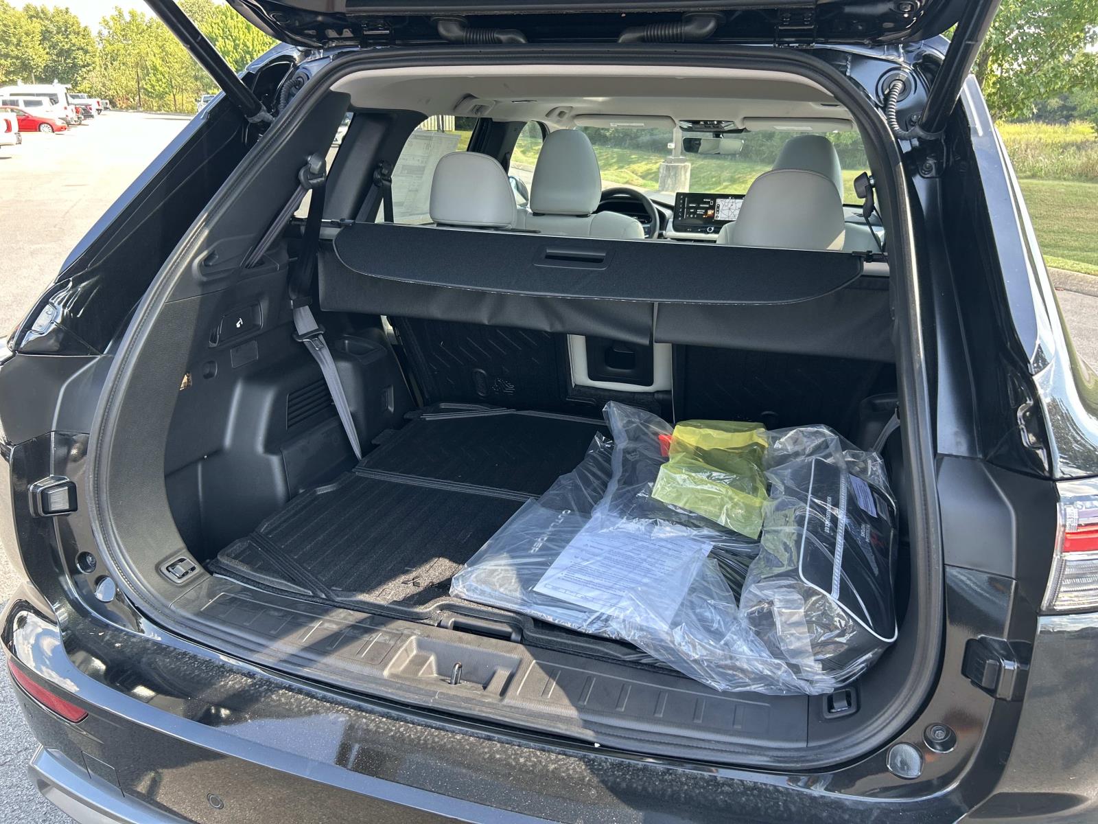 New 2026 Mitsubishi Outlander SUV
