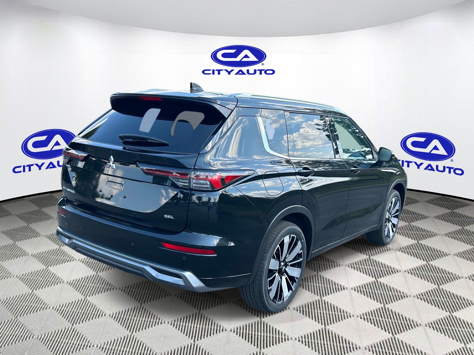 New 2026 Mitsubishi Outlander SUV