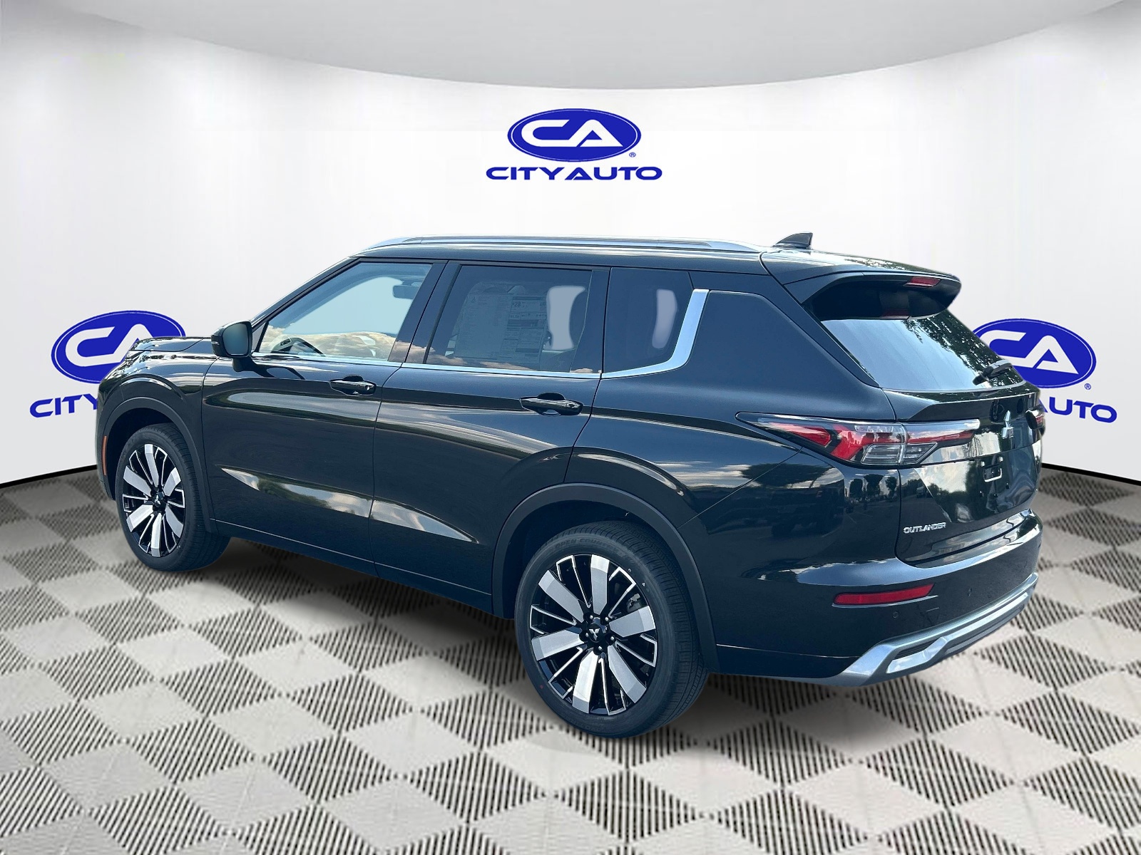New 2026 Mitsubishi Outlander SUV