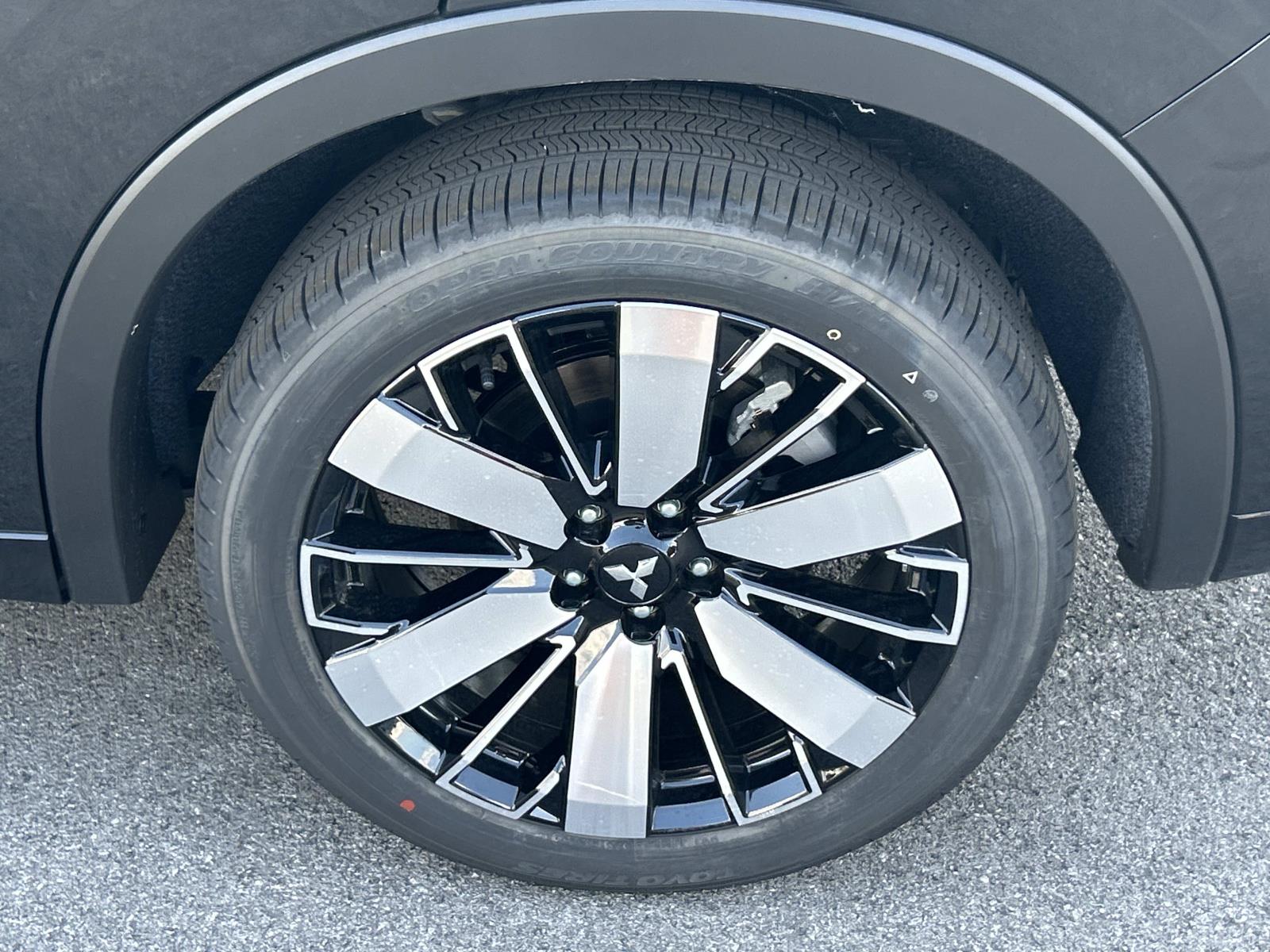 New 2026 Mitsubishi Outlander SUV