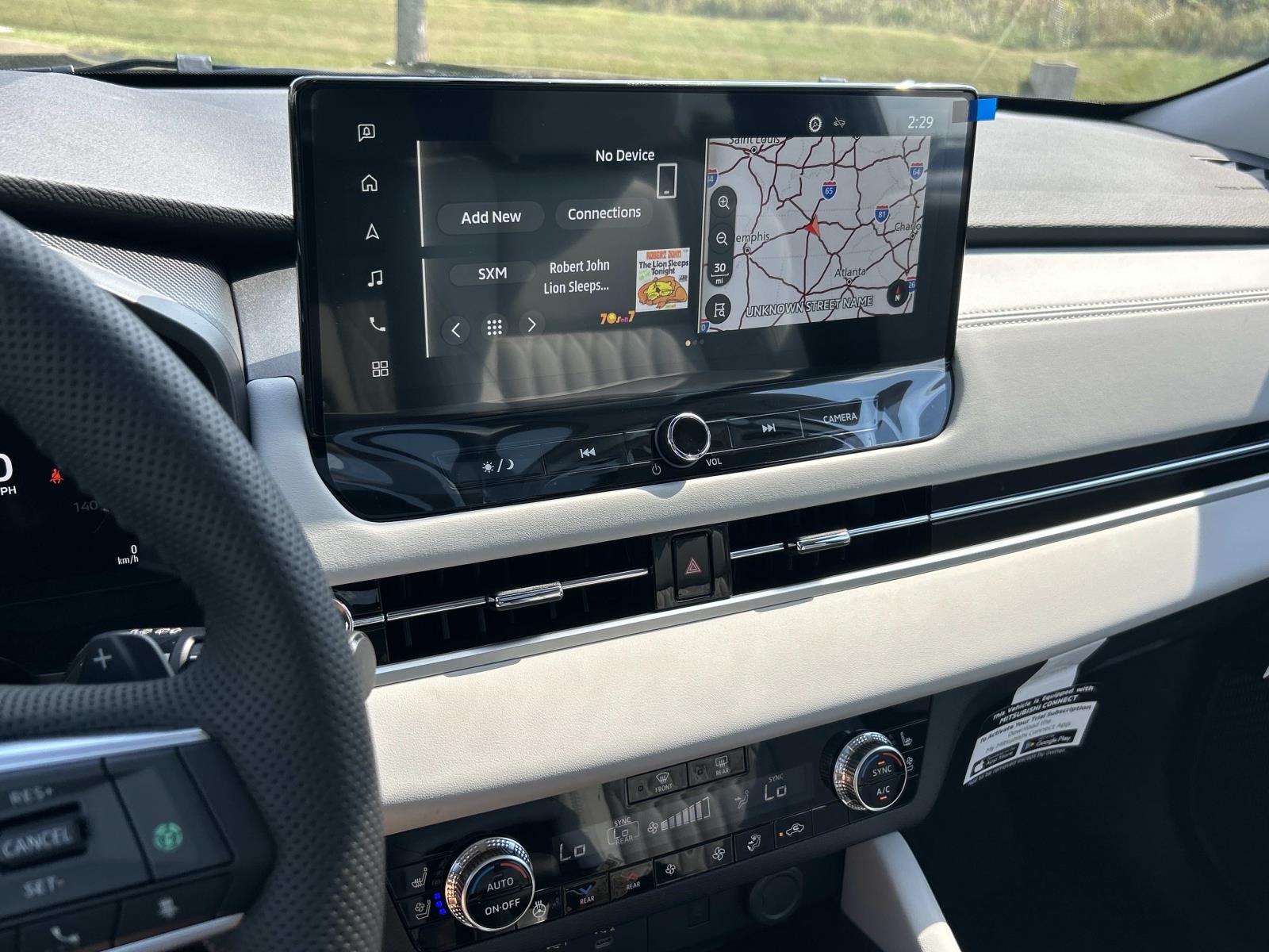 New 2026 Mitsubishi Outlander SUV