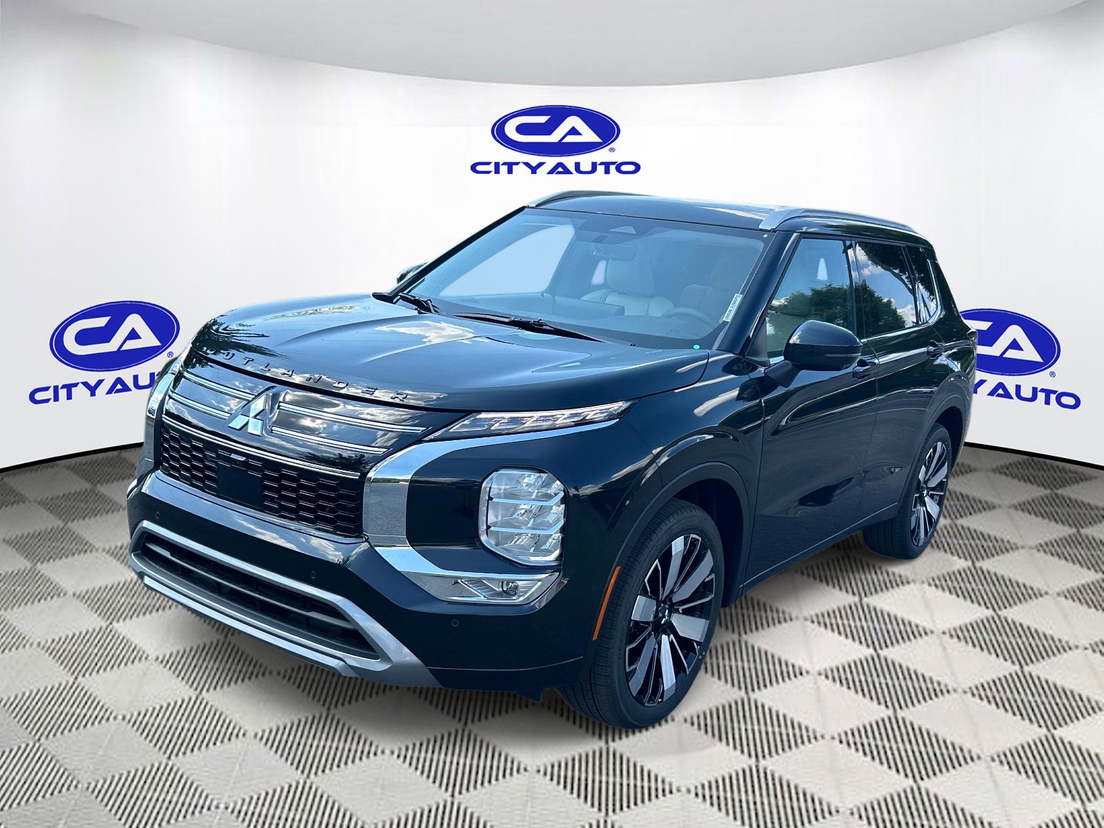 New 2026 Mitsubishi Outlander SUV