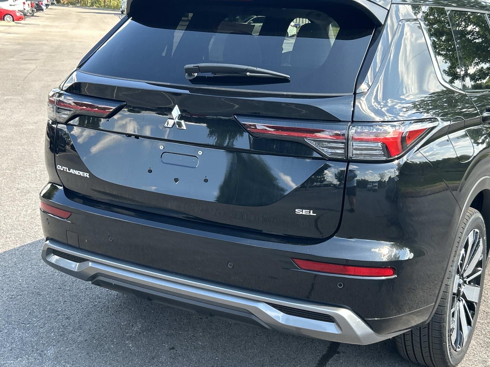 New 2026 Mitsubishi Outlander SUV