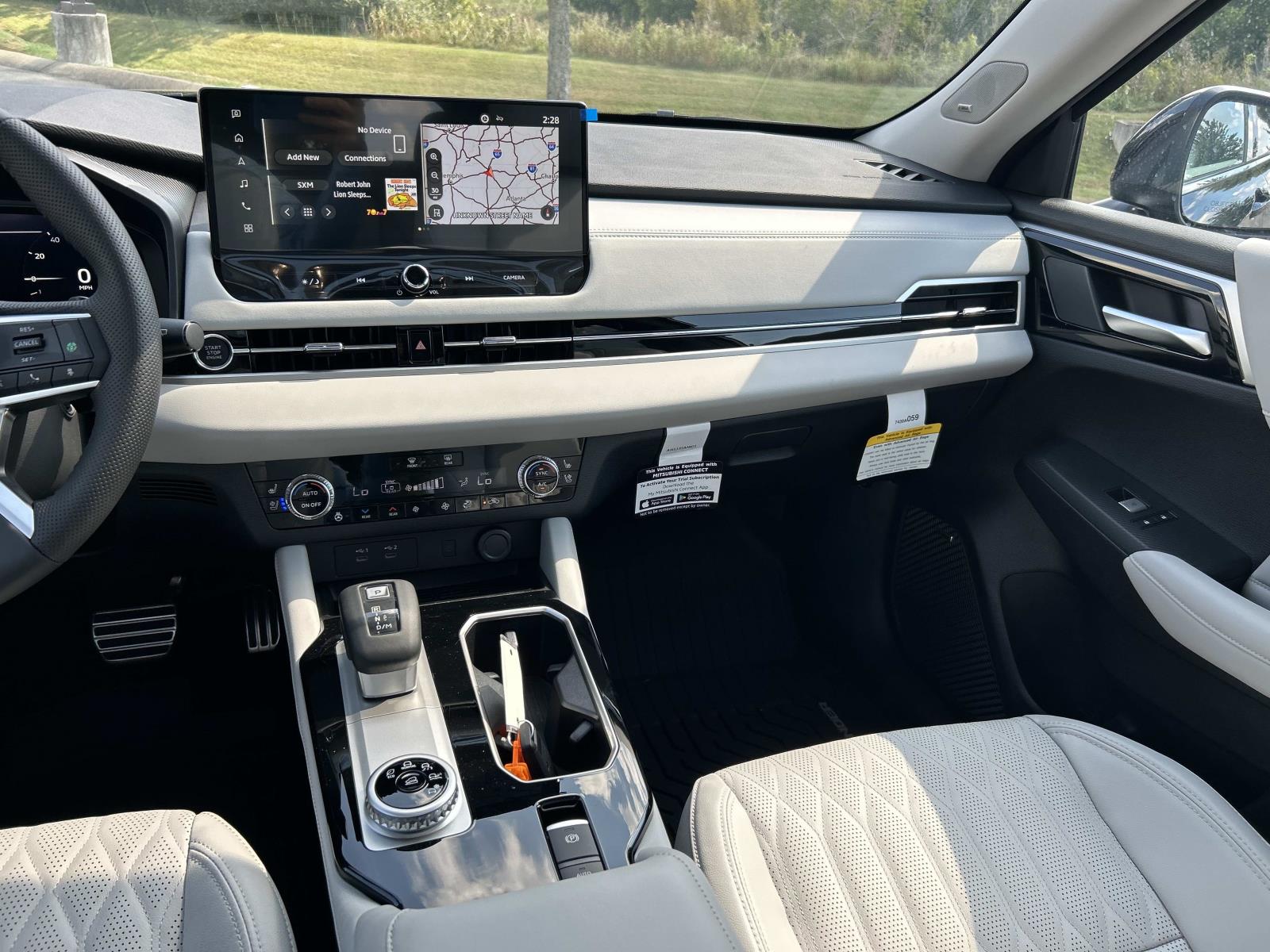 New 2026 Mitsubishi Outlander SUV