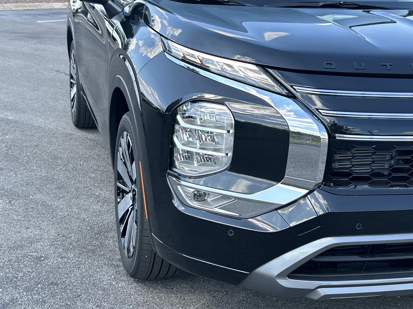 New 2026 Mitsubishi Outlander SUV
