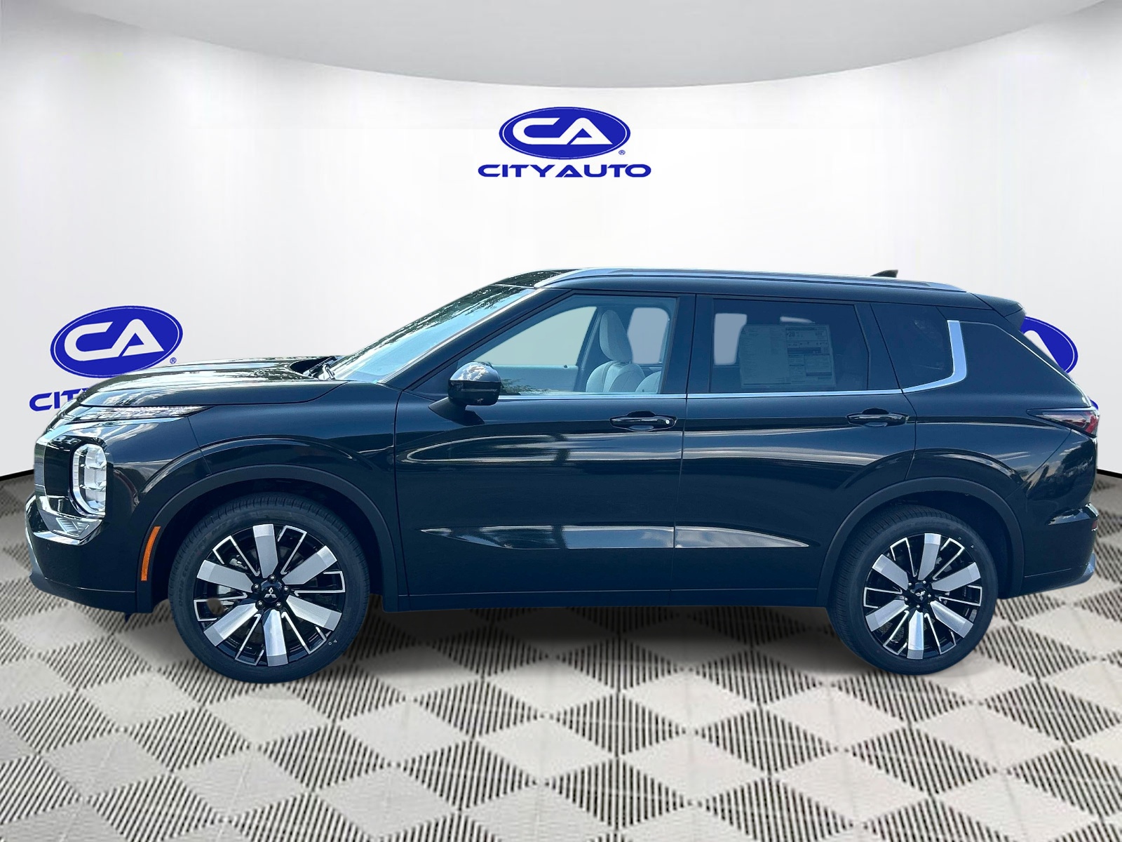 New 2026 Mitsubishi Outlander SUV