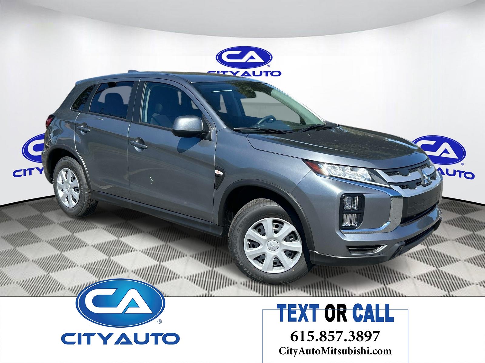 2027 Mitsubishi Outlander Sport S