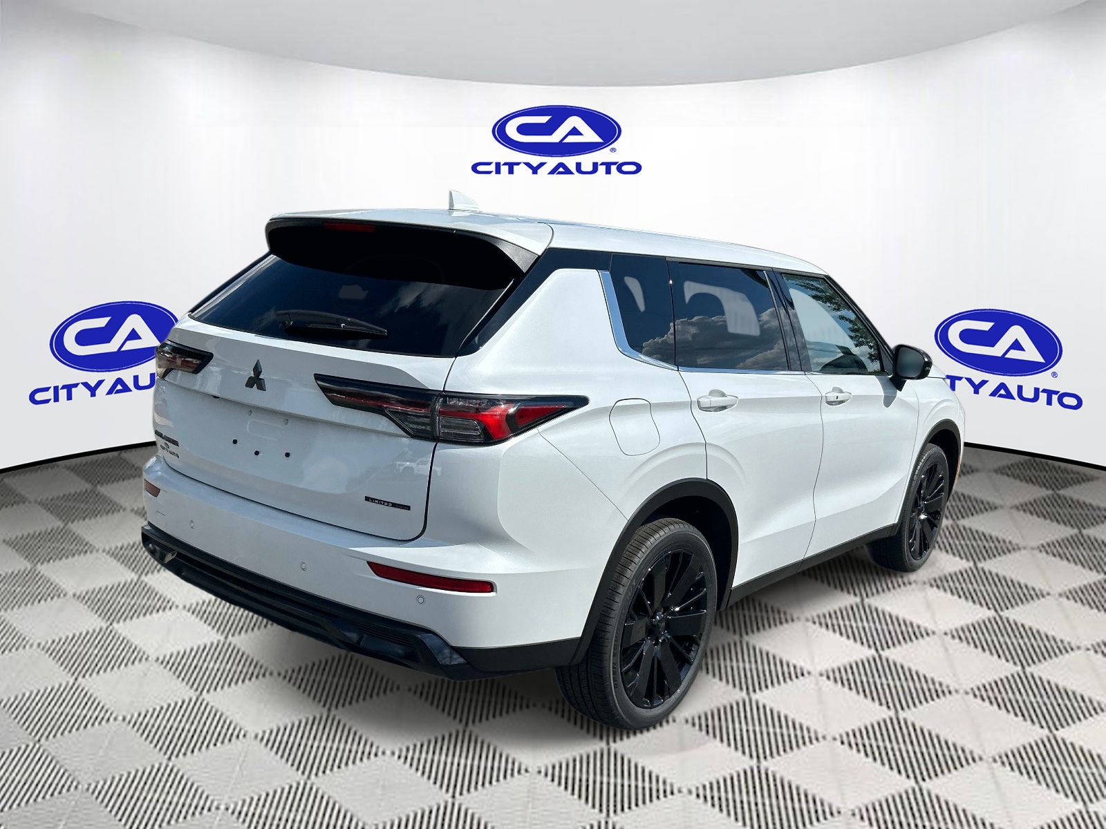 New 2026 Mitsubishi Outlander SUV