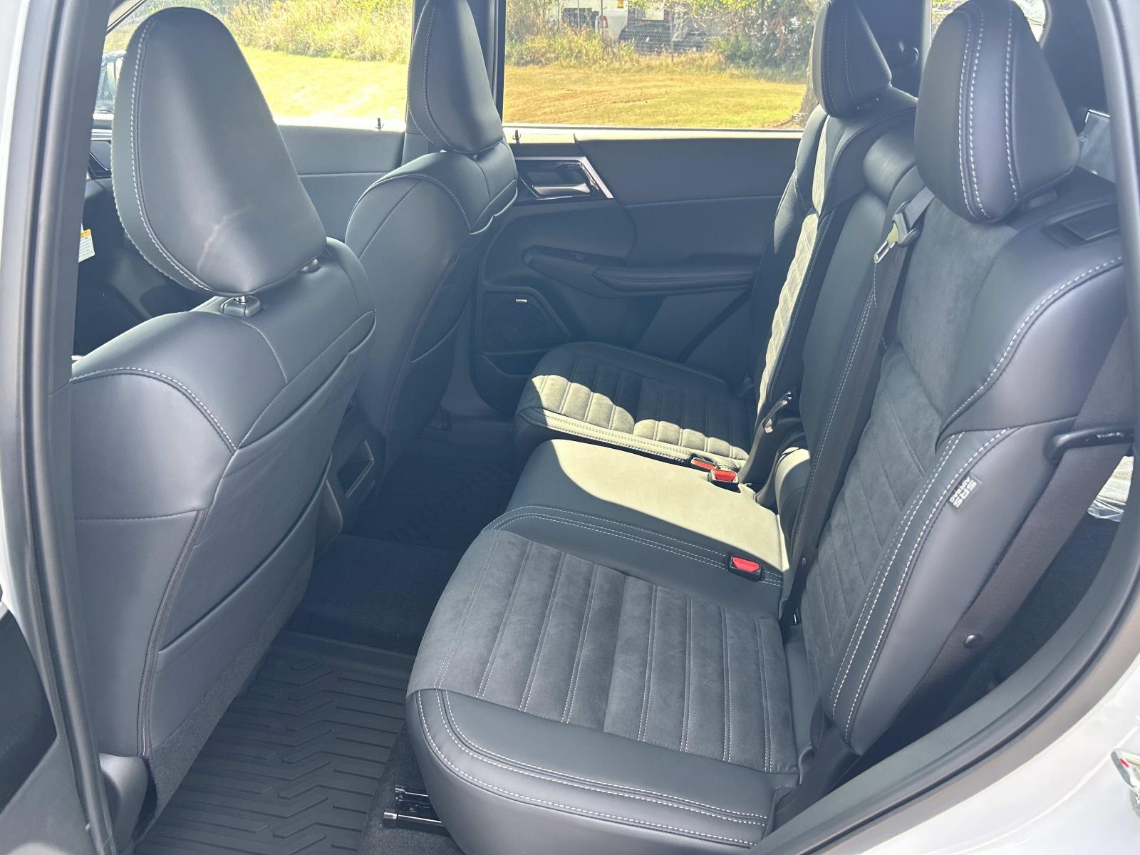 New 2026 Mitsubishi Outlander SUV