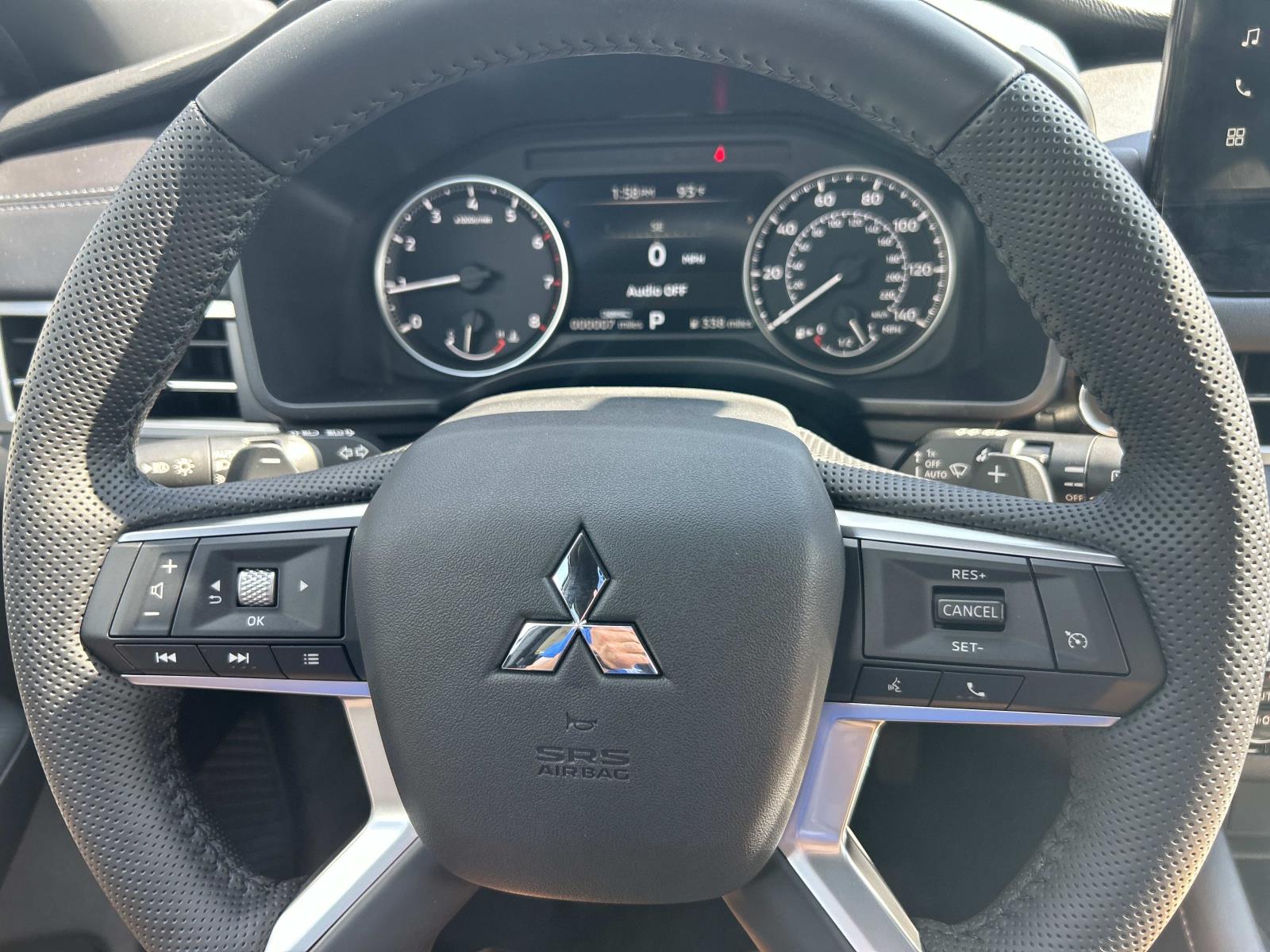 New 2026 Mitsubishi Outlander SUV