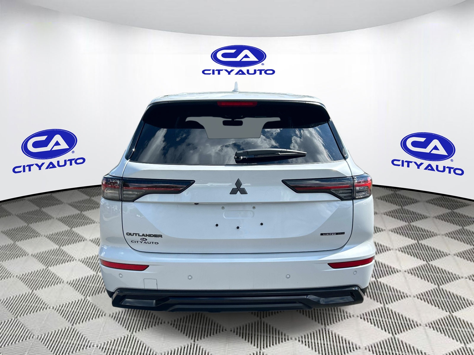 New 2026 Mitsubishi Outlander SUV