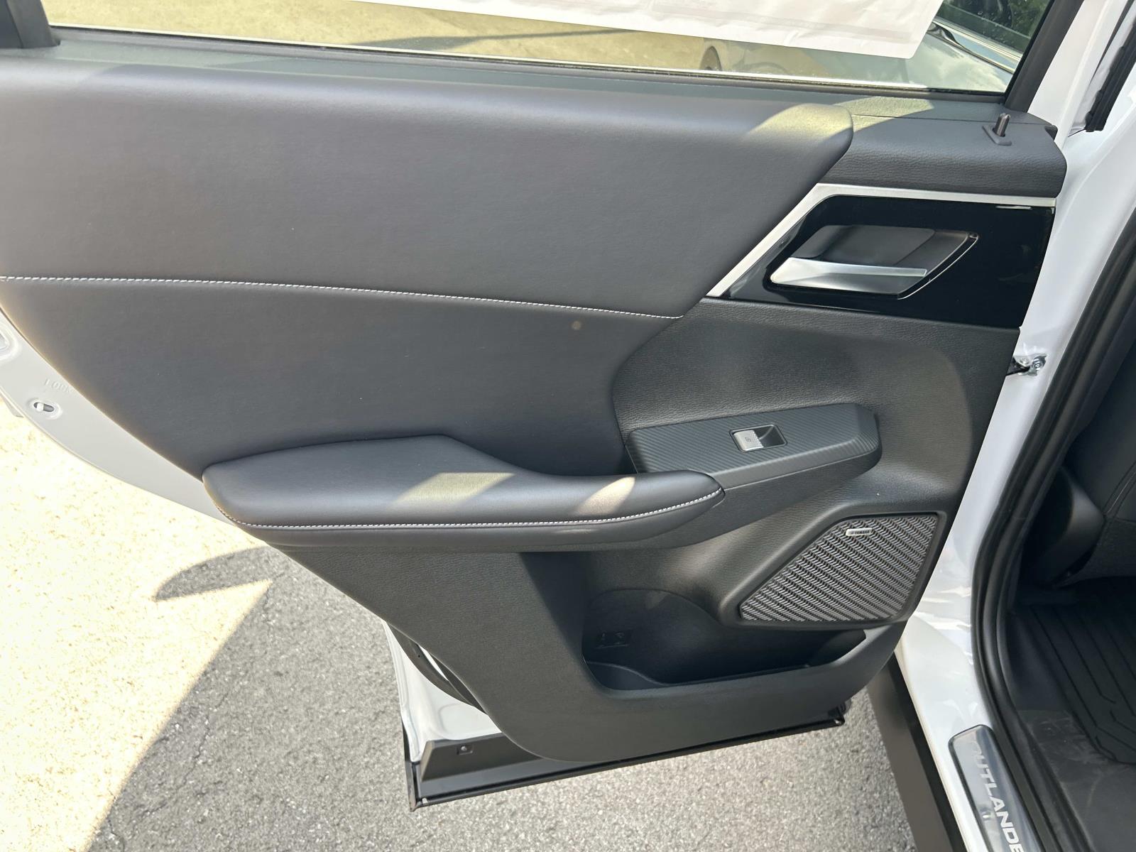 New 2026 Mitsubishi Outlander SUV