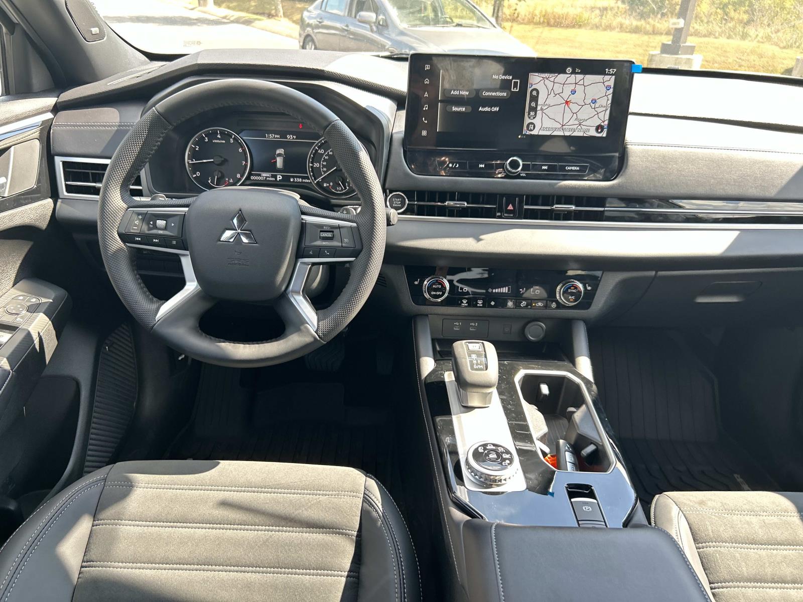 New 2026 Mitsubishi Outlander SUV