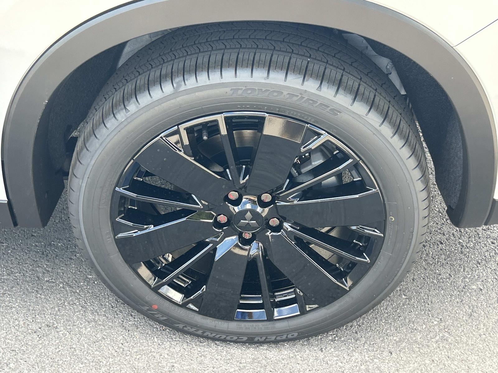 New 2026 Mitsubishi Outlander SUV